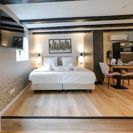 Luxury City Center Studio Delft Eksteriør bilde