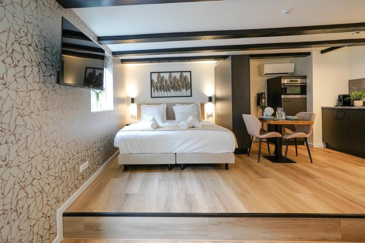 Luxury City Center Studio Delft Eksteriør bilde